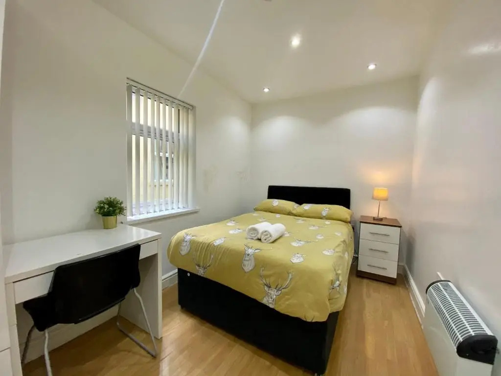 2 Bedroom Apartment for up to 6 Nr Centre