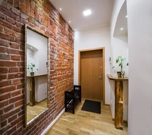 Red Brick Apartments
