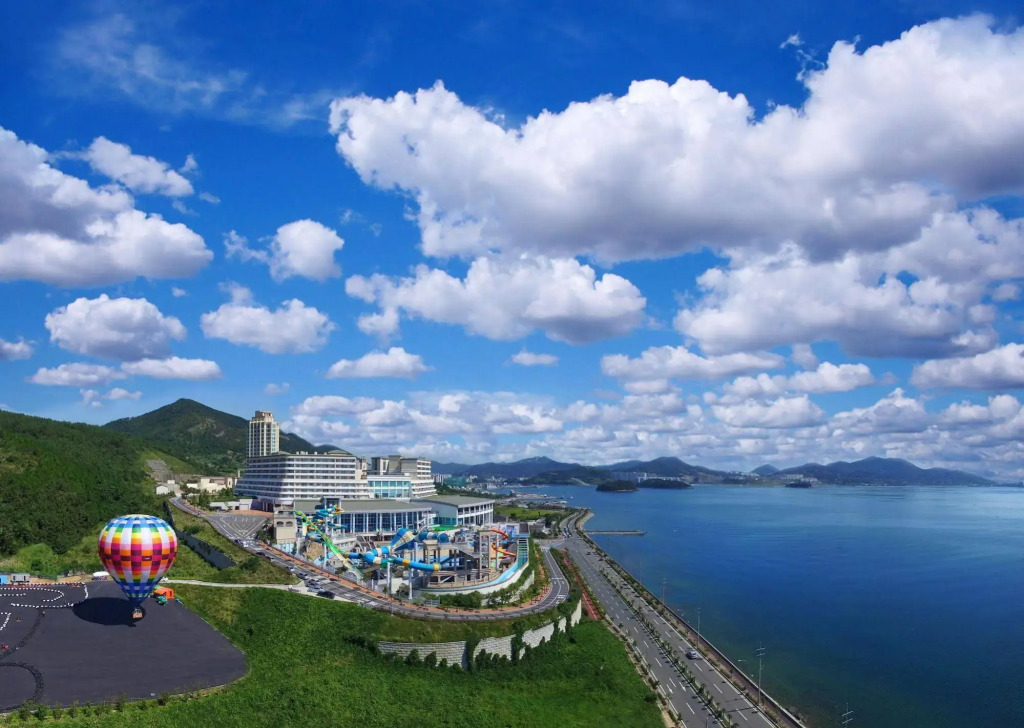 The Ocean Resort