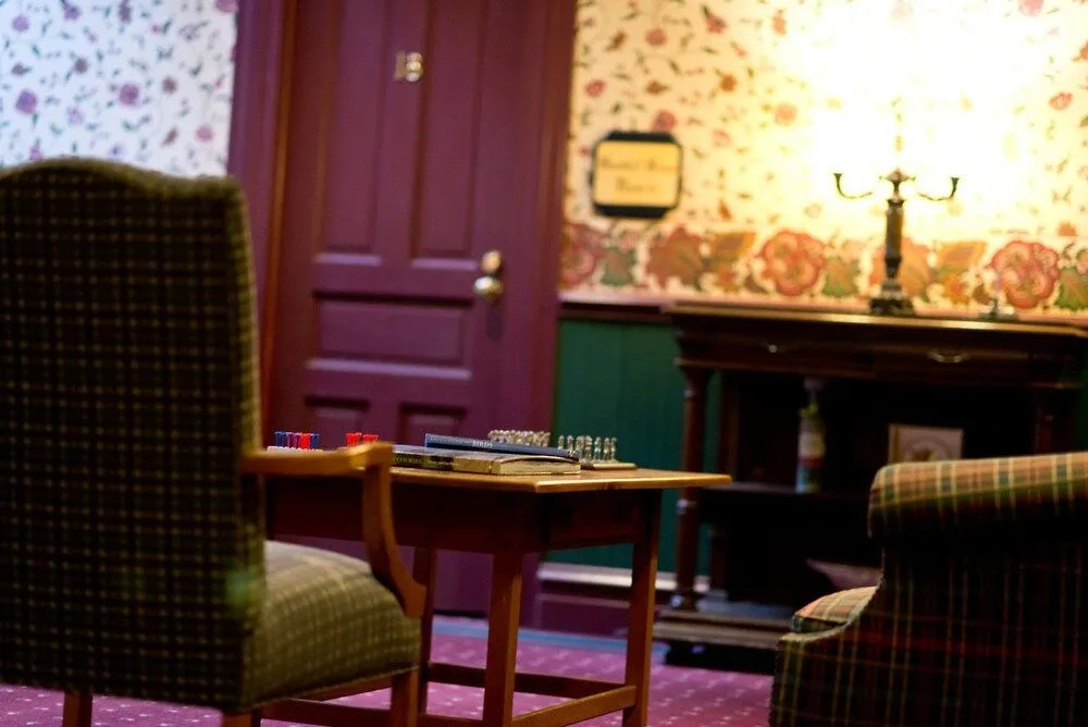 The Audubon Inn LLC