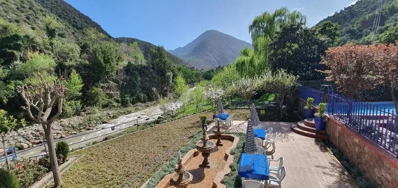 Hotel Top Ourika