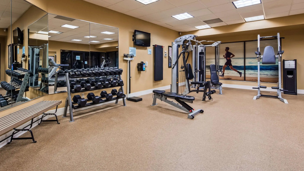 Best Western Okemos/East Lansing Hotel & Suites