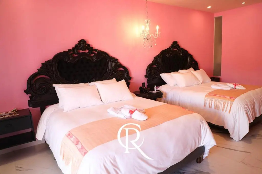 Casa Rosa Hotel & Spa