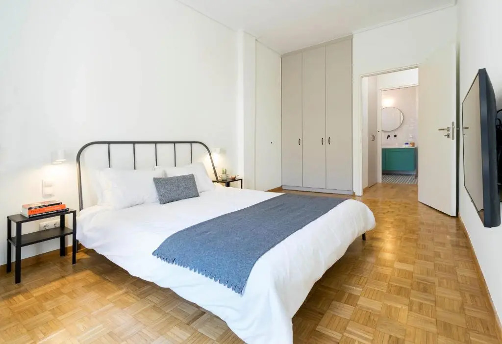 Your Perfect Relaxing Eclectic Gateway In Athens