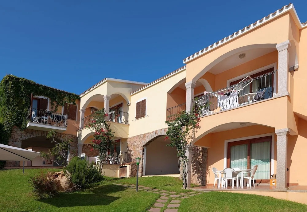 Fantastic Residenza Badus 1 Bedroomapart Sleeps 4 Plus Possible Child bed No0815