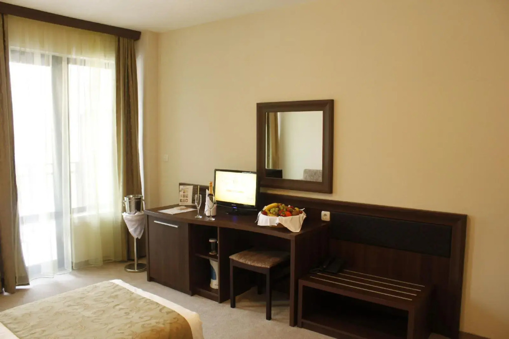 St. Spas Hotel & Balneo Complex