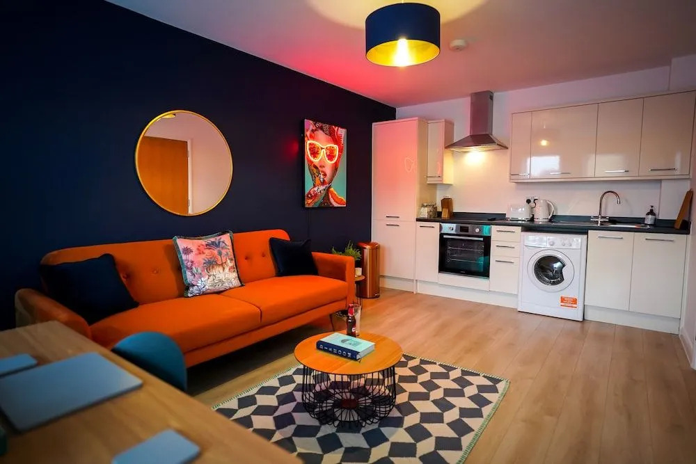 Luxury Peterborough City Centre Apartment