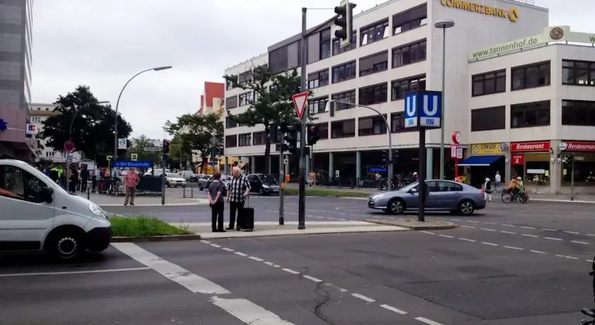 Zuhause Im Schönen Wilmersdorf