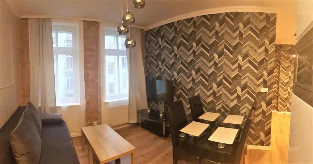Apartament B&F Poznań Business & Family