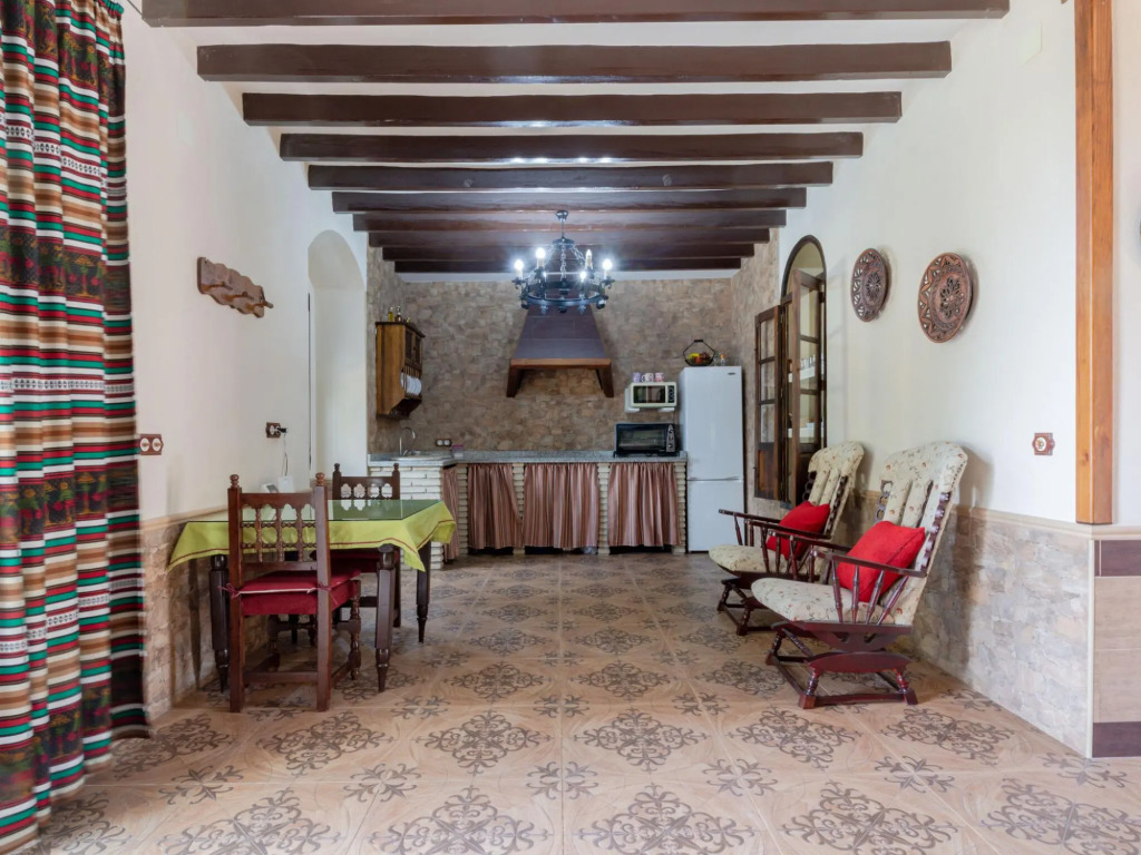 Rural house Santa Fé with private swimming pool