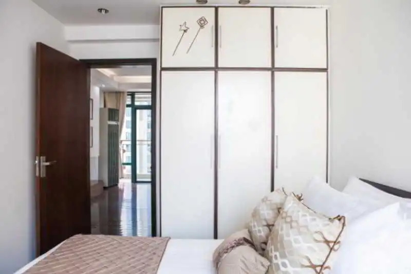 Yopark Serviced Apartment-Oriental Manhattan
