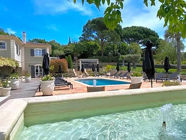La Bastide Saint Anne