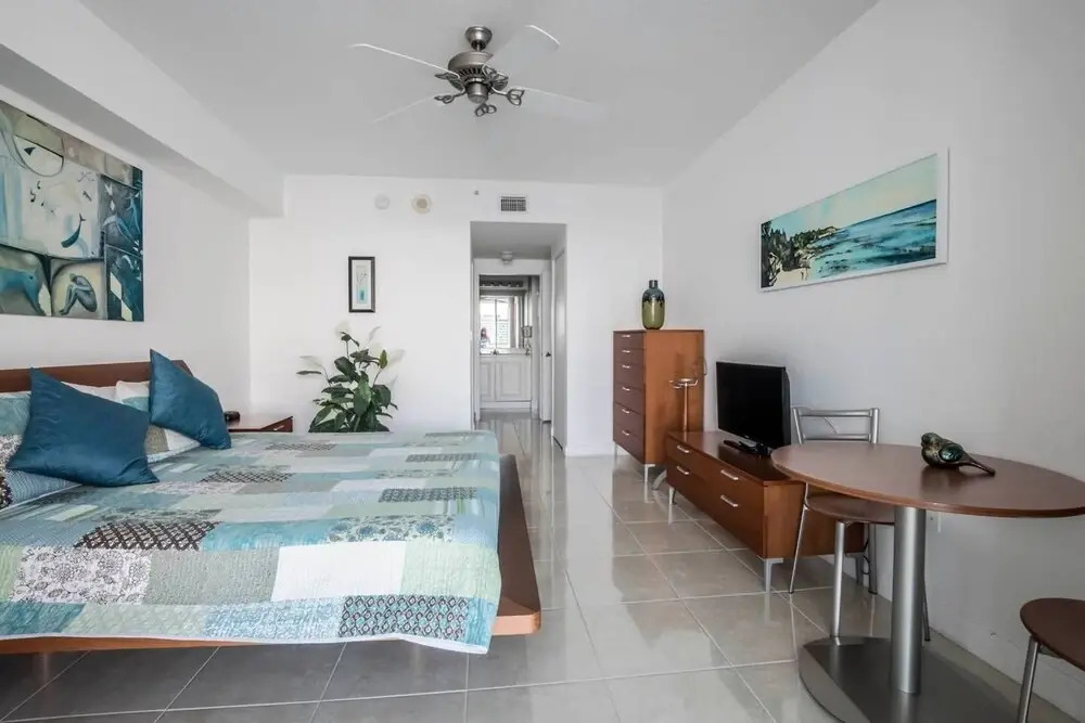 Le Marina Bay 909 - Condo 4 People, Sunny Isles