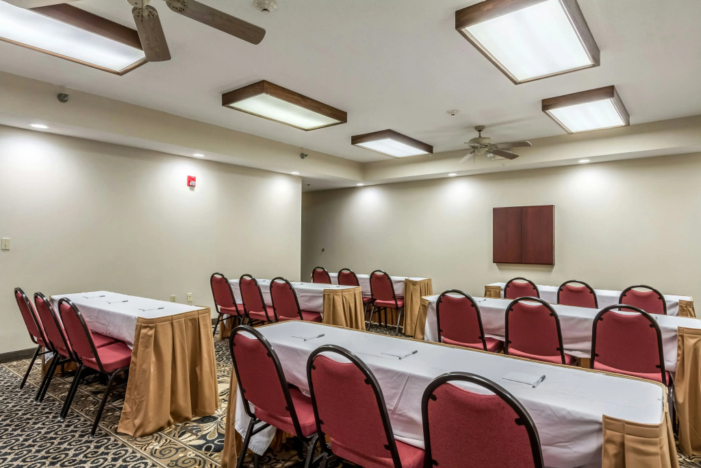 Hampton Inn Jackson Pearl Intrntl Airport