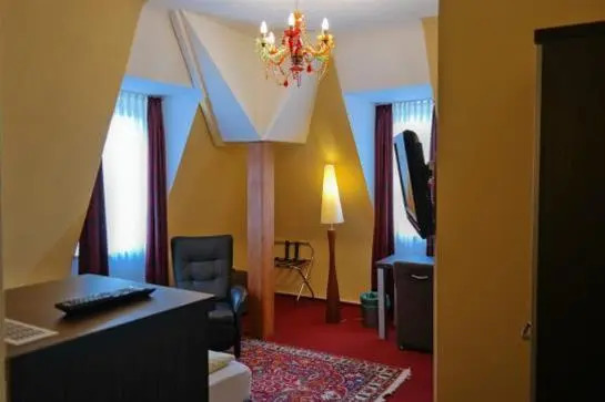 Hotel Villa Glas