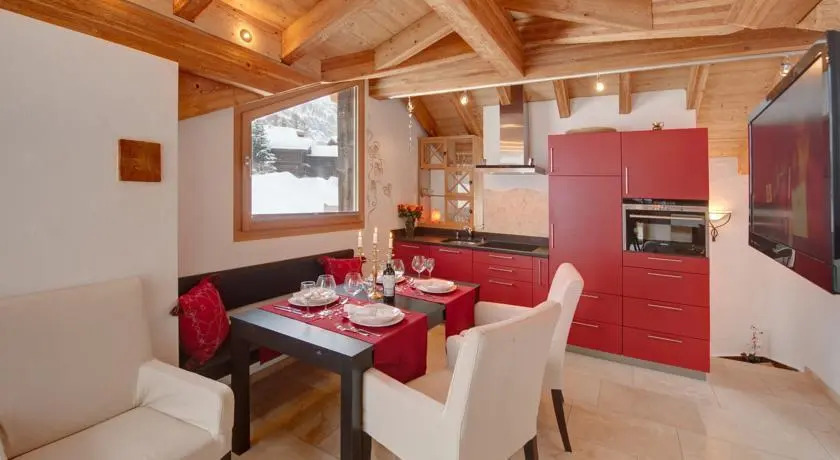 Chalet Alpoase