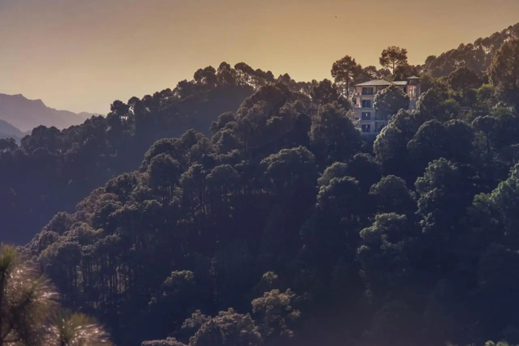 The Lalitas Majestic Pines