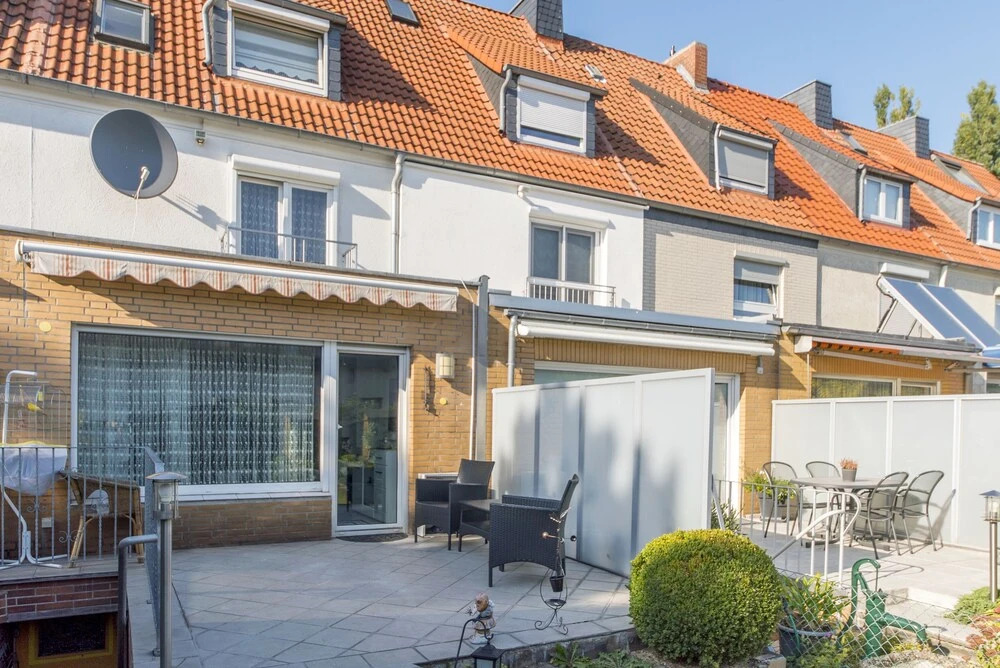 Private House Schwerdtmannweg