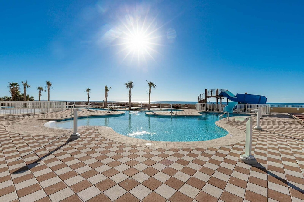 Phoenix Orange Beach Ii 505 4 Bedroom Condo