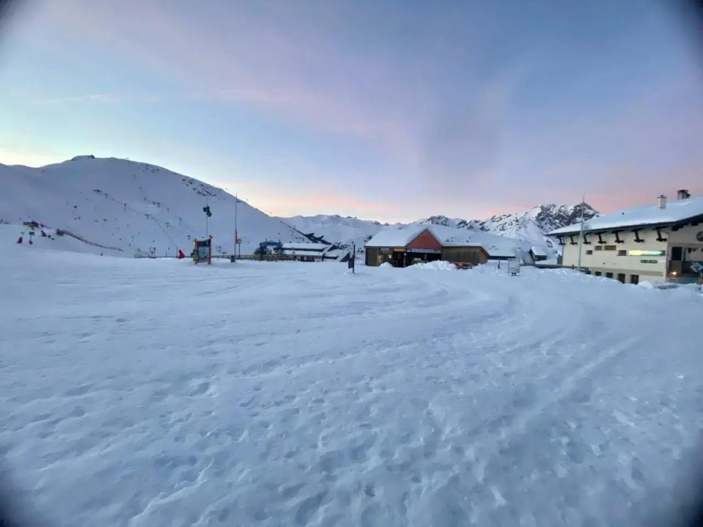 Suite Au Pied Des Pistes - Pla D'adet