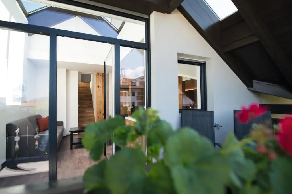 Appartements Bergheim St Andrä bei Brixen