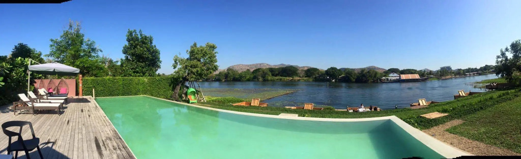 The Glory River Kwai Hotel