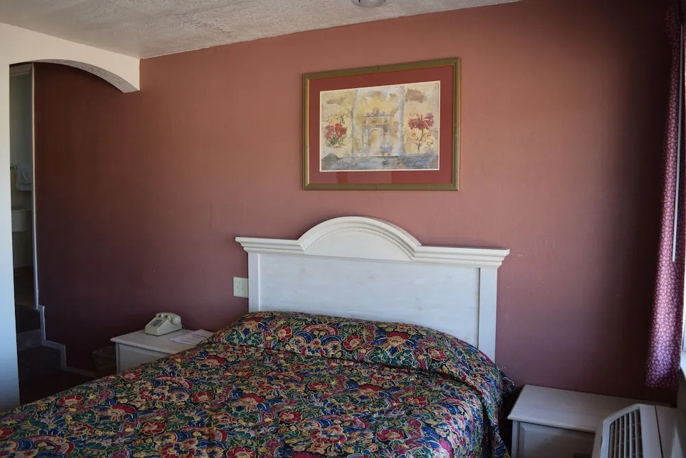Capri Motel Santa Cruz Beach Boardwalk
