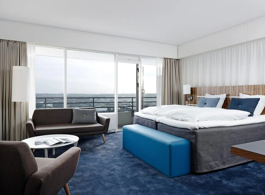 Comwell Hvide Hus Aalborg, Dolce by Wyndham