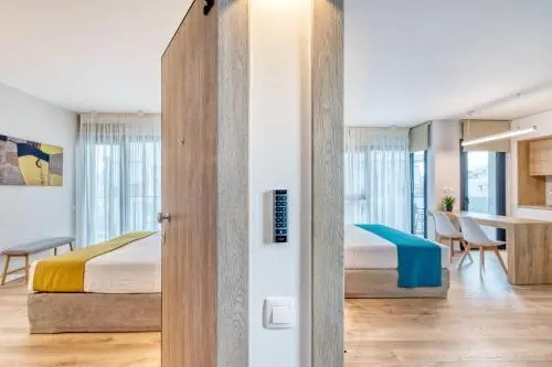 Aparthotel 3 Stars Volos