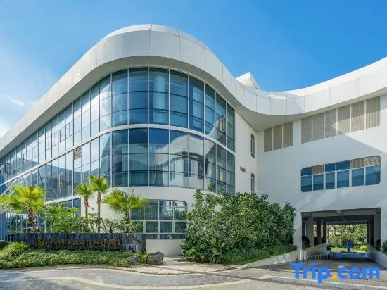 Fuzhou seaview fliport resort