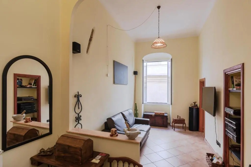 143 - Jazz House, centro storico di Sanremo, 400 metri mare e spiaggia e 150m dal Teatro Ariston