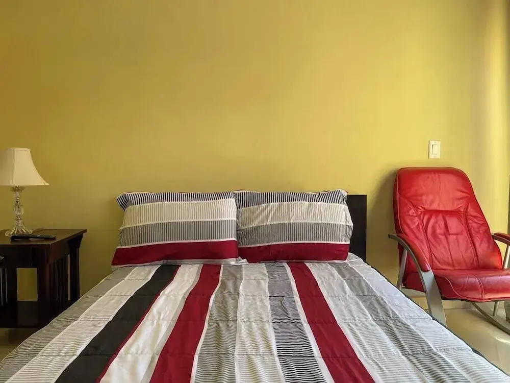 Gated 2BR Apartment Near Sandy Beach