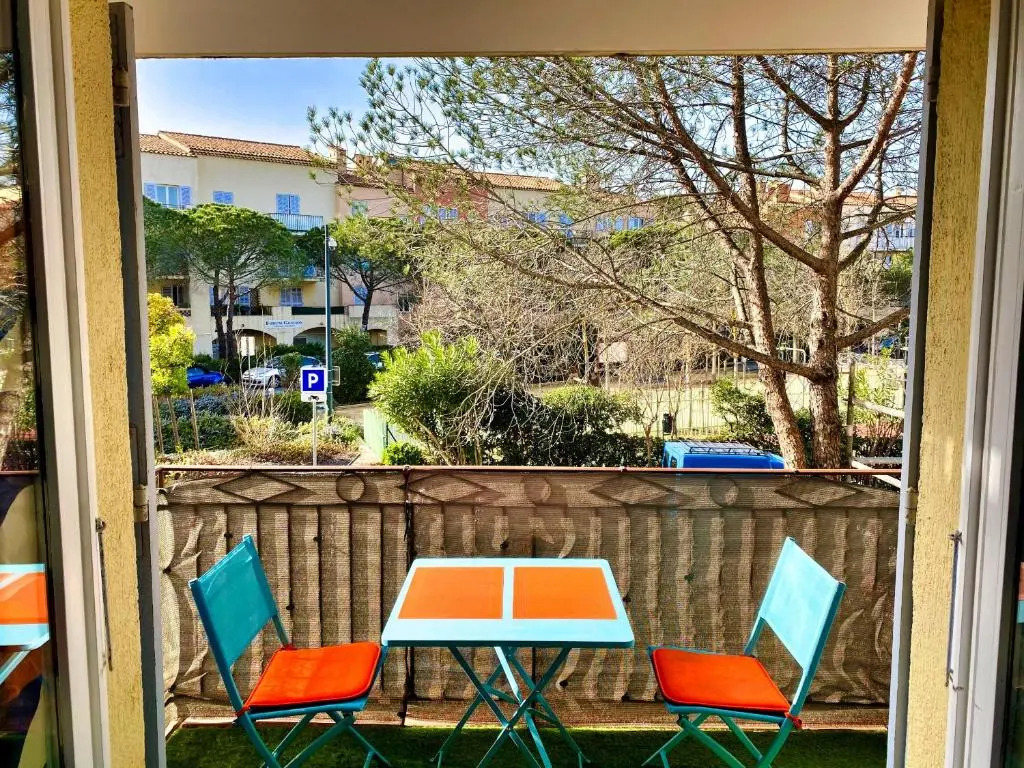 Studio in Mougins 15mn drive to Cannes