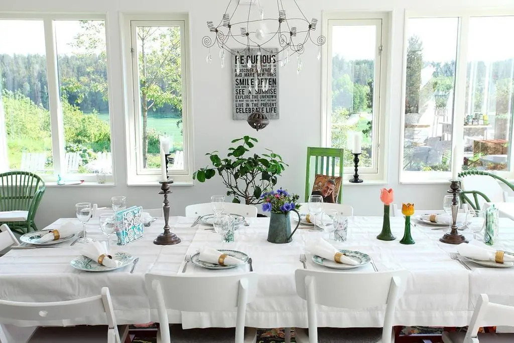 Tuna Kyrkby Bed & Breakfast
