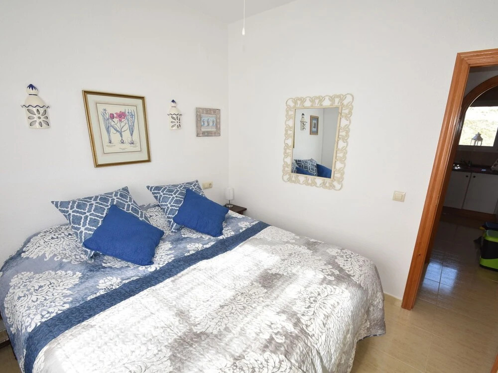 Modern Apartment in Moraira With Beautiful Views Near the Beach