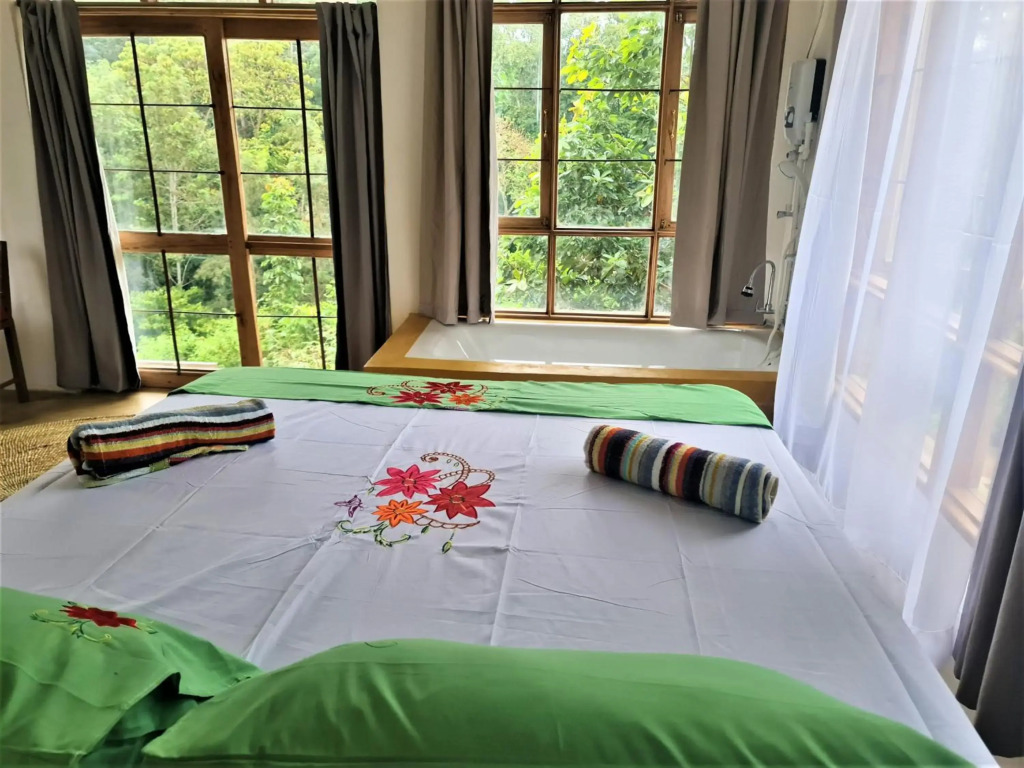 Holiday cottage by the river, Arusha