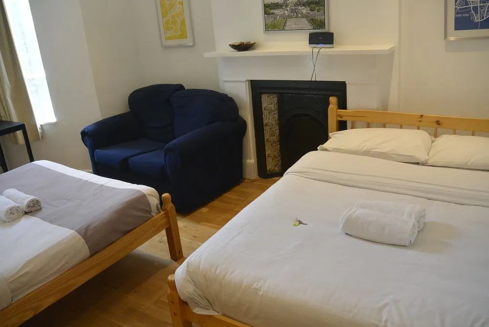 Rooms at 175