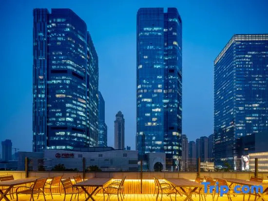 Good at Xi Hotel (Zhengzhou Huayuan Road Zhengyicheng Branch)