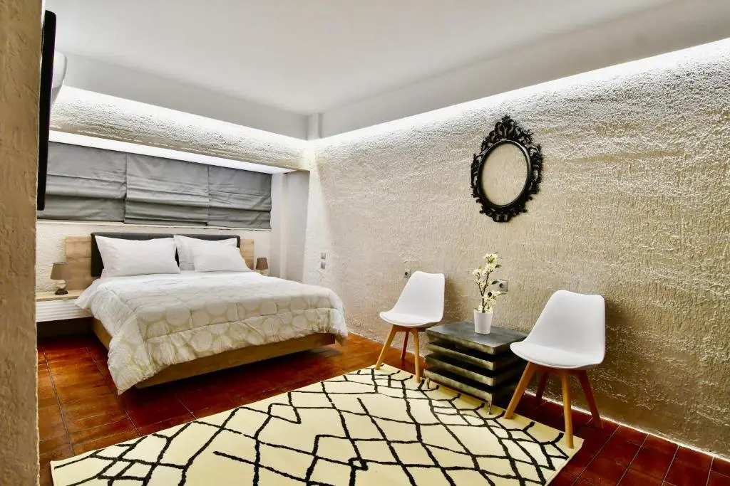 Comfortable, spacious studio @ Kolonaki