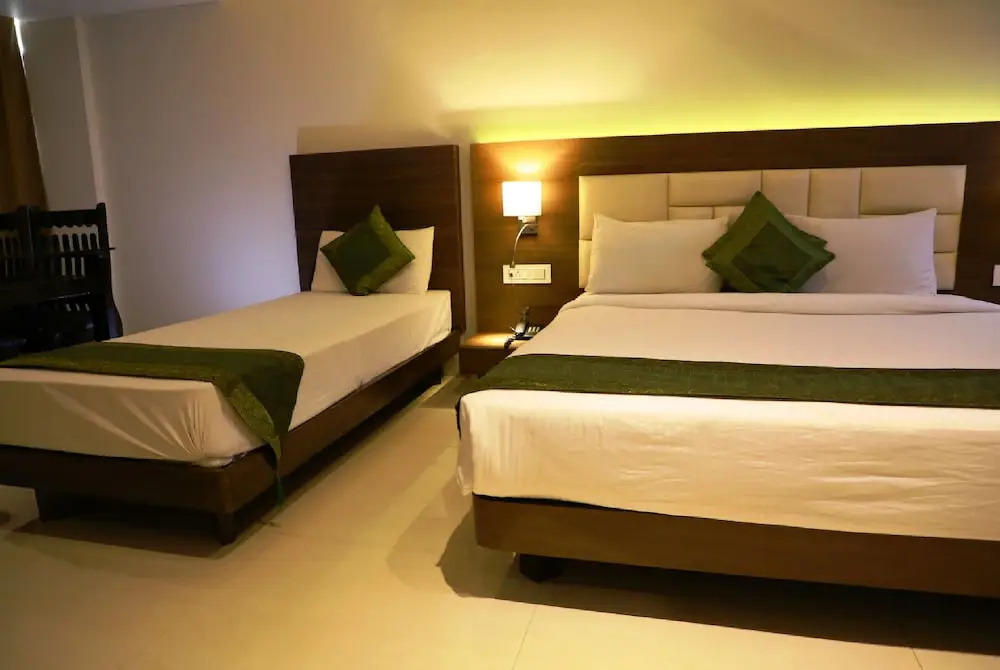 Hotel Silver Paradise
