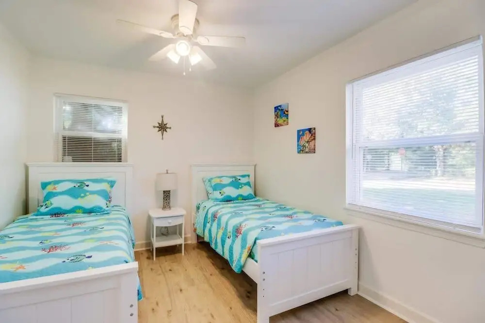 The Magnolia Retreat