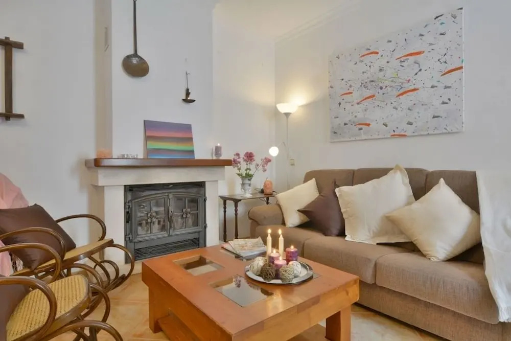 Mallorca town house with terrace 6pax