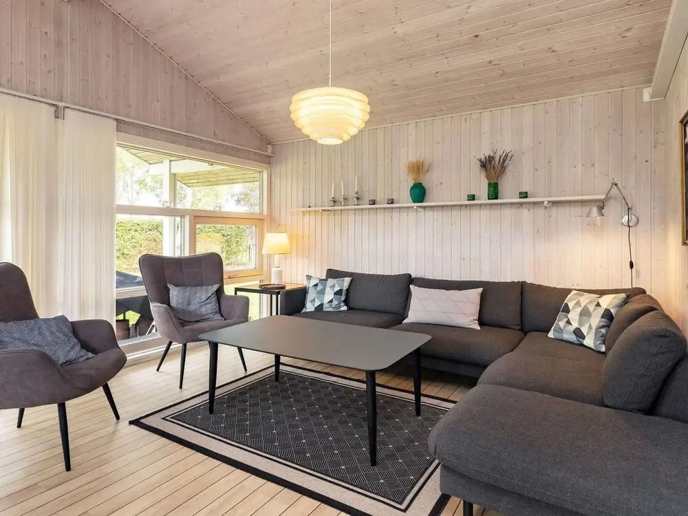 8 person holiday home in Otterup