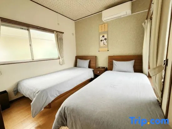 GOEN Nishi *Convenient Transportation*Traditional Japanese Accommodation*Self Check-in