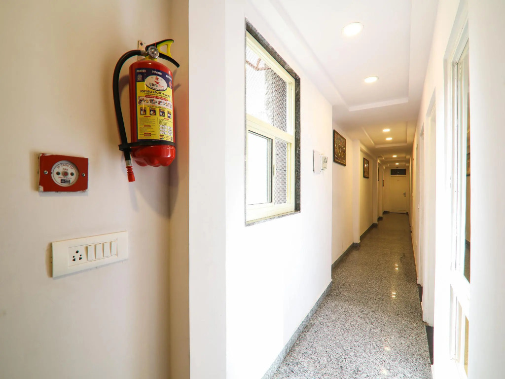 OYO 15567 Hotel Amar International