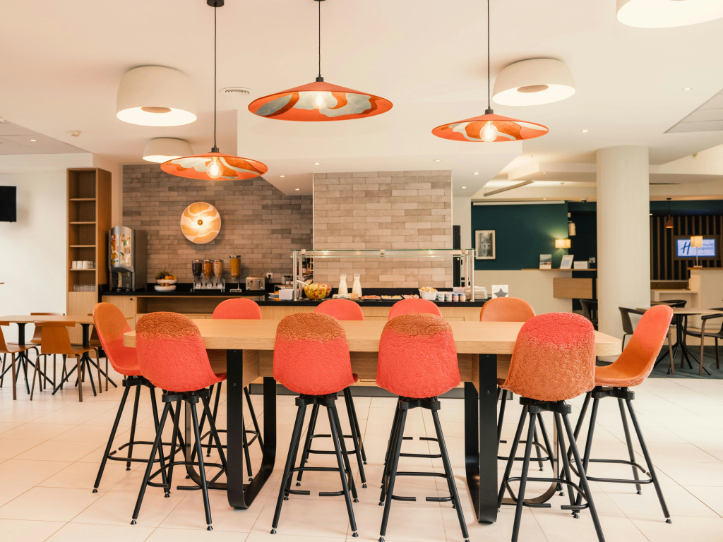 Holiday Inn Express Lille Centre by IHG