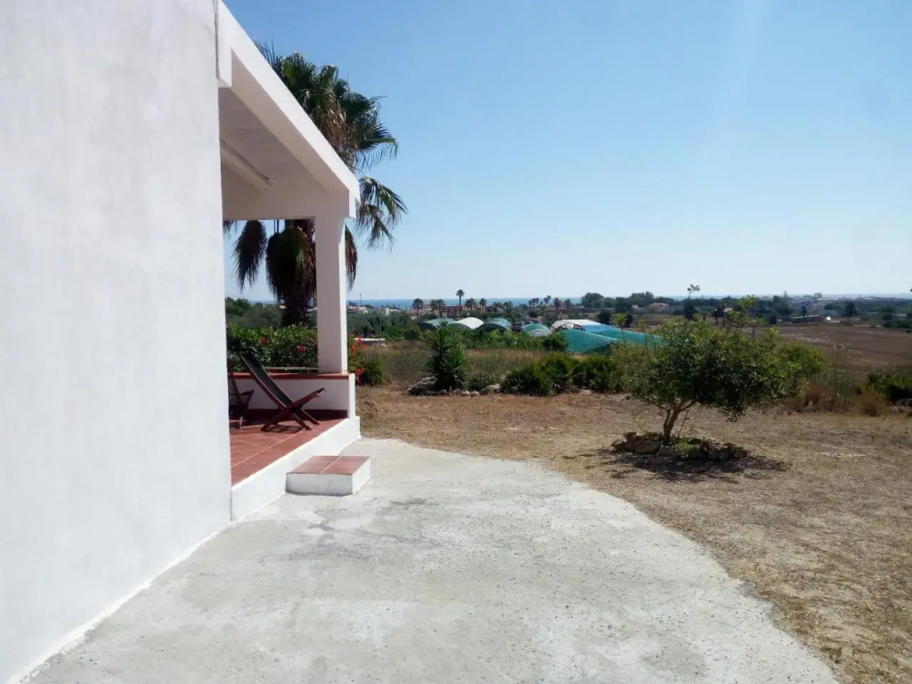 Marzamemi, campagna mare