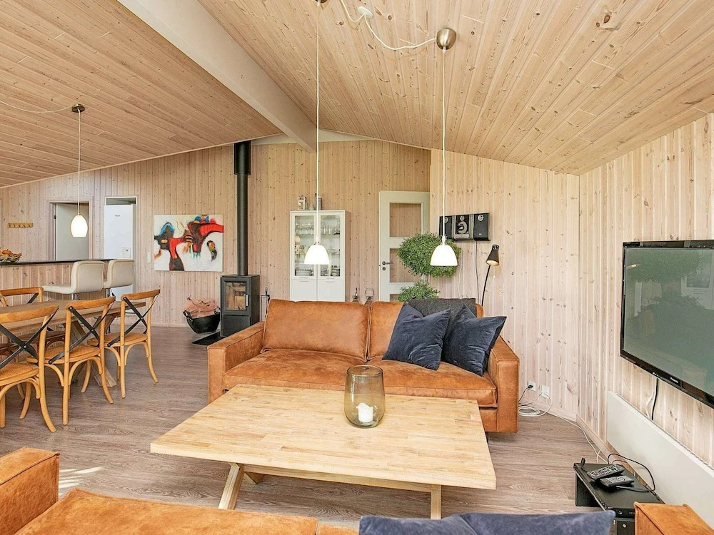 8 Person Holiday Home in Albaek