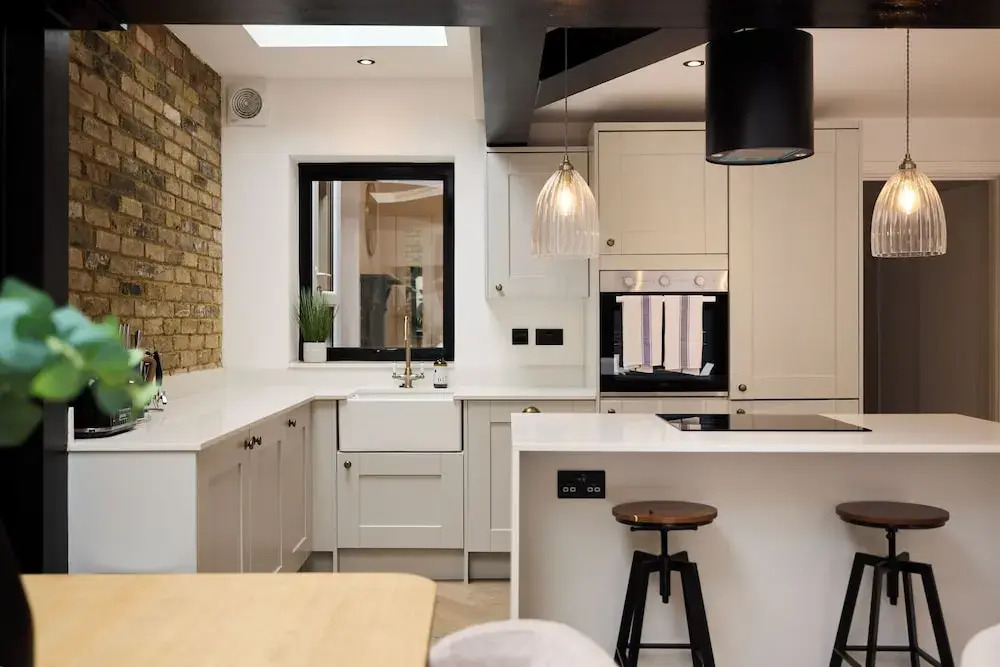 The Courtyard Flat