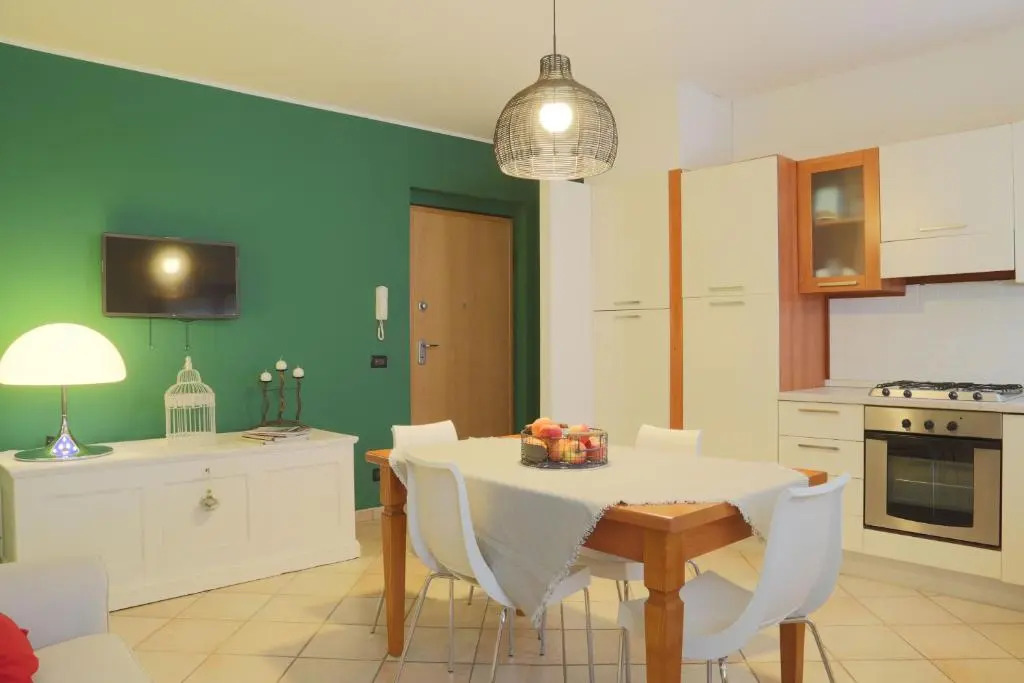 Grazioso appartamento nel centro della Toscana